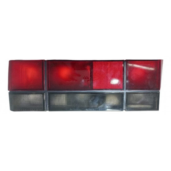 Par Lanterna Traseira Vw Gol G1 Universal 1987 A 1994 Peça Ambos Lados