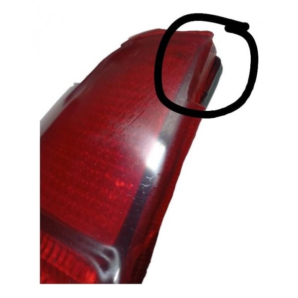 Par Lanterna Traseira Gm Corsa Hatch Universal 1996 A 2002 Ambos Lados