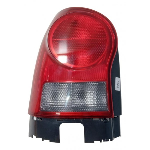 Lanterna Traseira Esquerda Vw Gol G4 Universal 2006 A 2010 Esquerdo/motorista