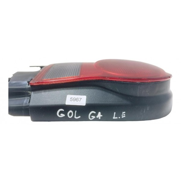 Lanterna Traseira Esquerda Vw Gol G4 Universal 2006 A 2010 Esquerdo/motorista