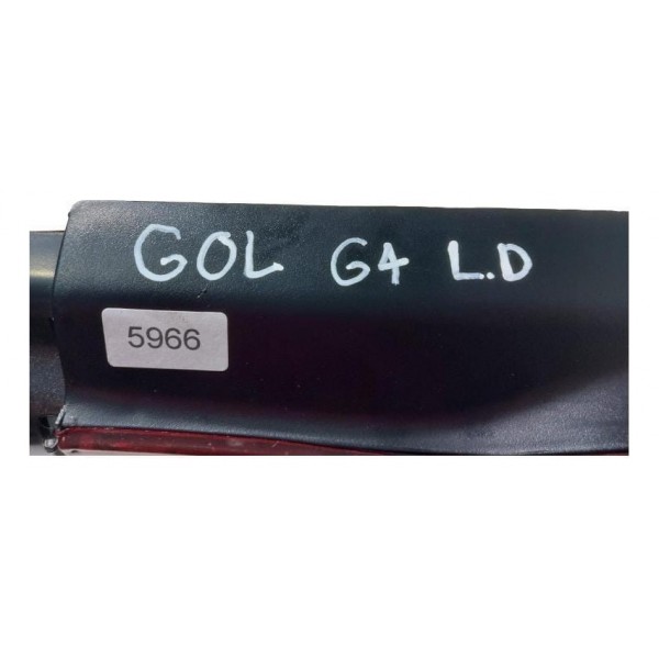 Lanterna Traseira Direita Vw Gol G4 Universal 2006 A 2010