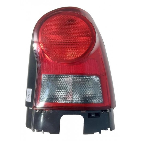 Lanterna Traseira Direita Vw Gol G4 Universal 2006 A 2010