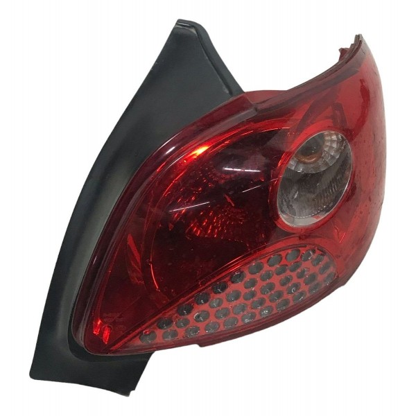 Lanterna Direita Peugeot 207 2008 2009 2010 2011 A 2012 Direito/passageiro