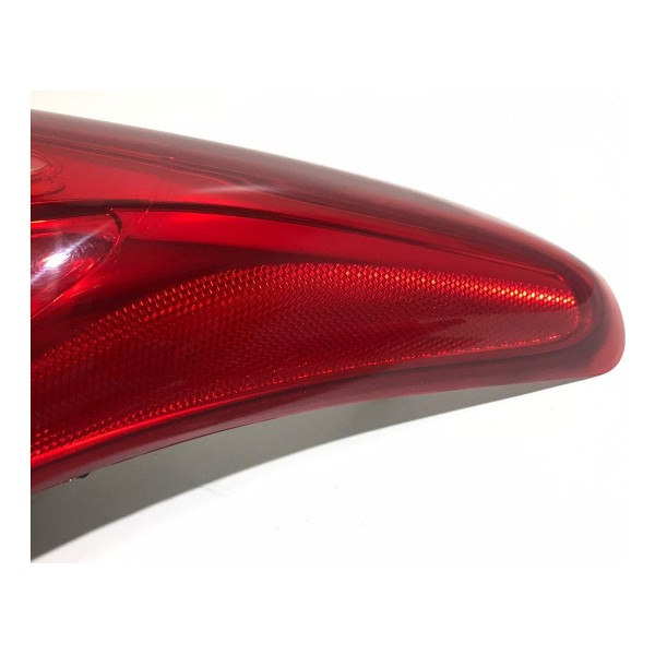 Lanterna Traseira Direita Hyundai Hb20 2012 2013 2014 2015 Direito/passageiro