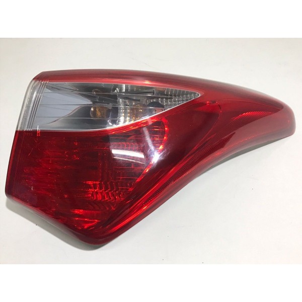 Lanterna Traseira Direita Hyundai Hb20 2012 2013 2014 2015 Direito/passageiro