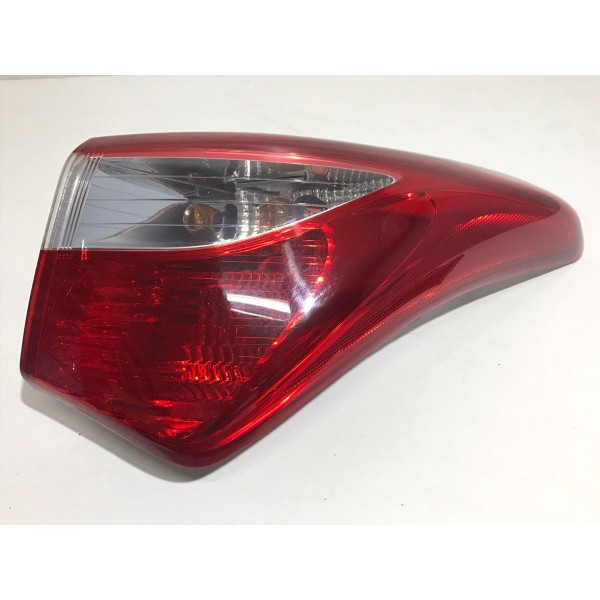 Lanterna Traseira Direita Hyundai Hb20 2012 2013 2014 2015 Direito/passageiro