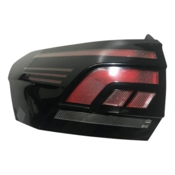 Lanterna Esquerda Volkswagen Nivus 2021 2022 2023 Original Esquerdo/motorista