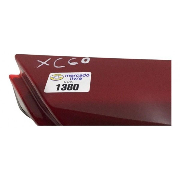 Lanterna Direita Volvo Xc60 2012 2013 2014 15/2017 Detalhes Direito/passageiro