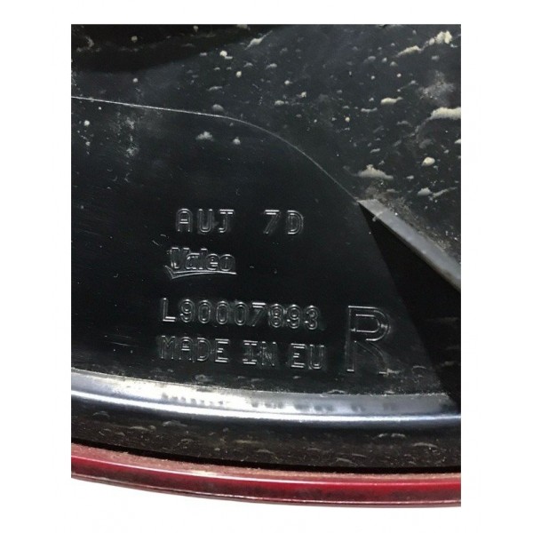 Lanterna Direita Volvo Xc60 2012 2013 2014 15/2017 Detalhes Direito/passageiro