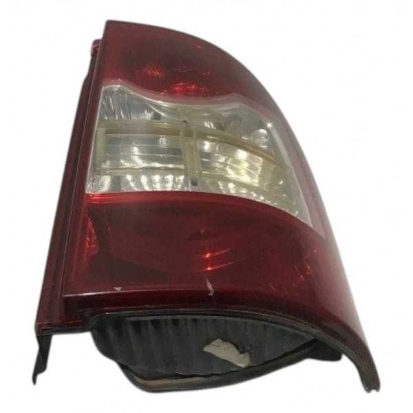 Lanterna Lado Direito Fiat Strada Weekend Detalhes 2000/2009 Direito/passageiro