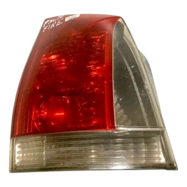 Lanterna Esquerda Fiat Palio Fire 2007 2008 2009 2010 2011 Esquerdo/motorista