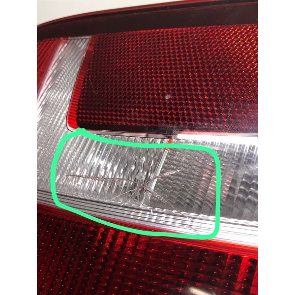 Lanterna Esquerda Volkswagen Up 2014 1sb945111 Original - Esquerdo/motorista