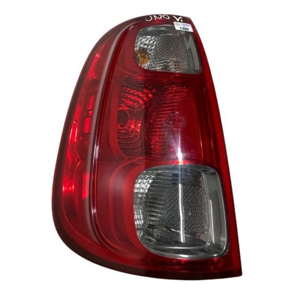 Lanterna Traseira Esquerda Fiat Uno Vivace 2009 2008 09/2021 Esquerdo/motorista