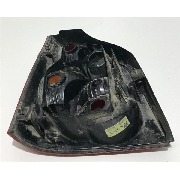 Lanterna Direita Volkswagen Polo 2003 A 2006 Direito/passageiro