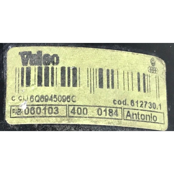 Lanterna Direita Volkswagen Polo 2003 A 2006 Direito/passageiro