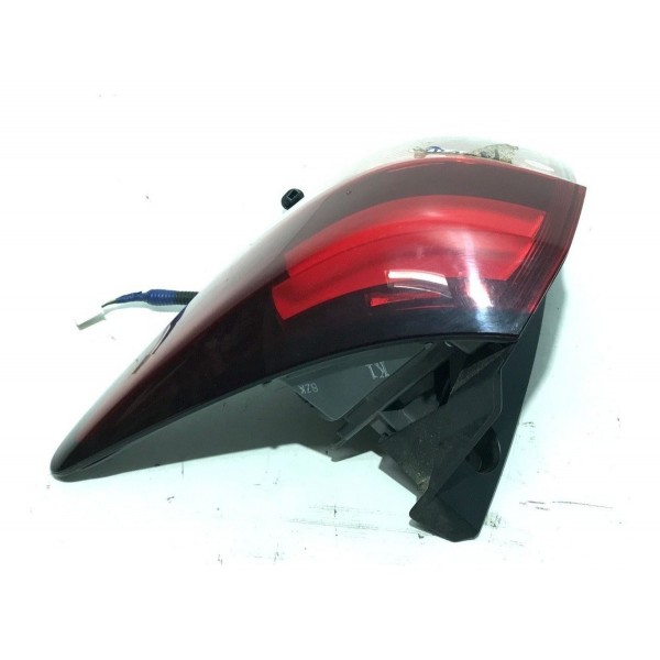 Lanterna Direita Honda Hrv 2015 2016 2017 2018 Peça Original Direito/passageiro