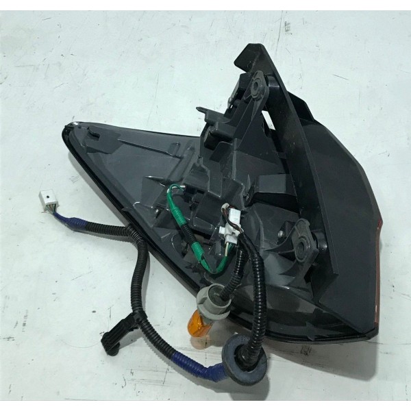 Lanterna Direita Honda Hrv 2015 2016 2017 2018 Peça Original Direito/passageiro