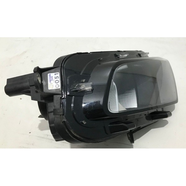 Farol Inferior Direito Fiat Toro 2017 2018 2019 2020 2021 - Direito/passageiro