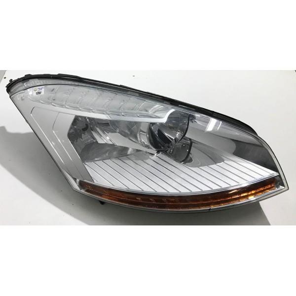 Farol Direito Citroen C4 Grand Picasso 2008 2009 2010/2012 Direito/passageiro