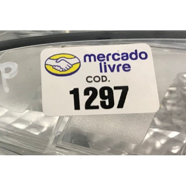 Farol Direito Citroen C4 Grand Picasso 2008 2009 2010/2012 Direito/passageiro