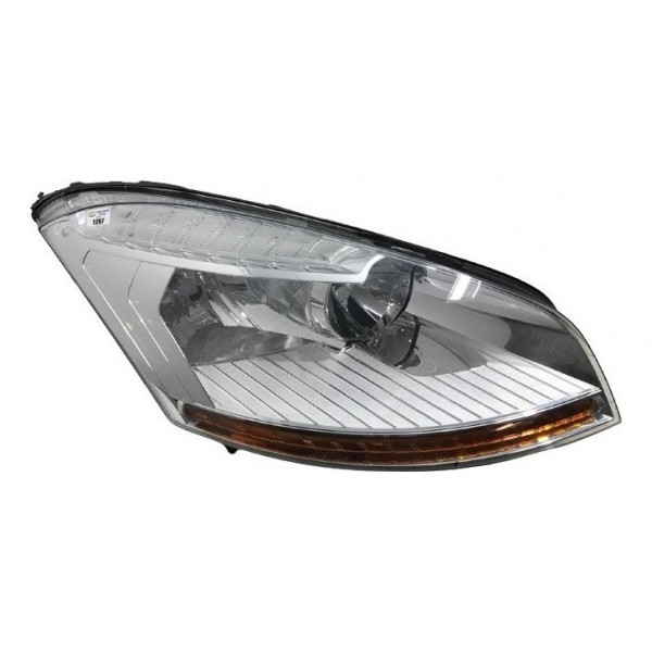 Farol Direito Citroen C4 Grand Picasso 2008 2009 2010/2012 Direito/passageiro