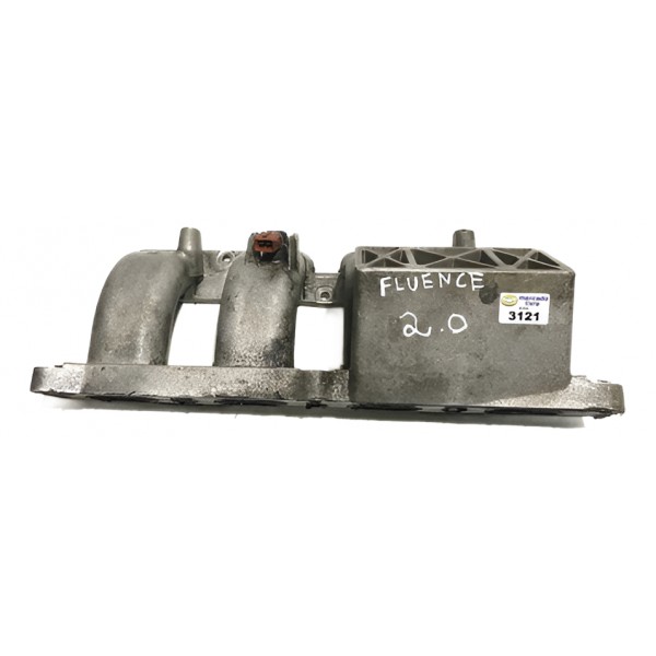 Coletor Admissão Renault Fluence 2.0 16v Peça Original
