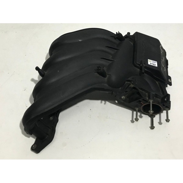 Coletor De Admissão Nissan Versa 1.6