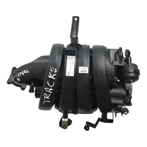 Coletor De Admissão Chevrolet Tracker 1.8 55496676 Original