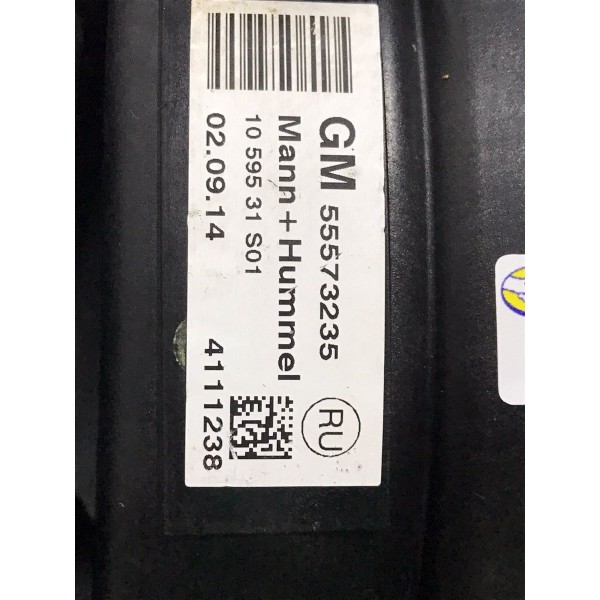 Coletor De Admissão Chevrolet Tracker 1.8 55496676 Original