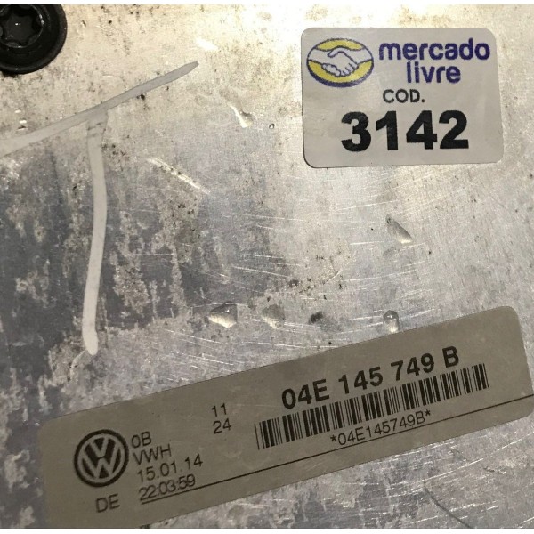 Coletor De Admissão Audi A3 1.4 06j133201bh Ar Bd Original