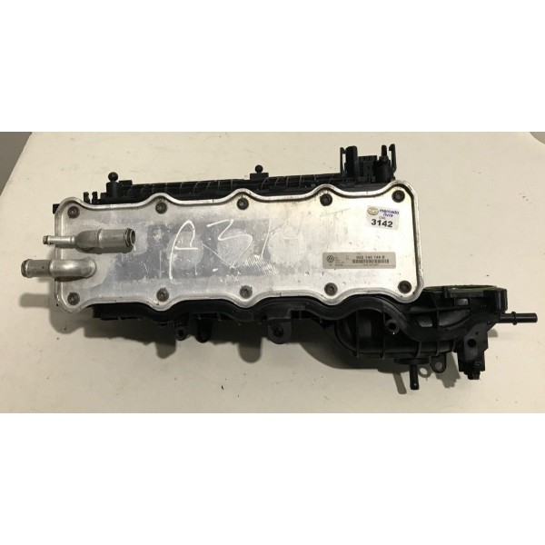 Coletor De Admissão Audi A3 1.4 06j133201bh Ar Bd Original