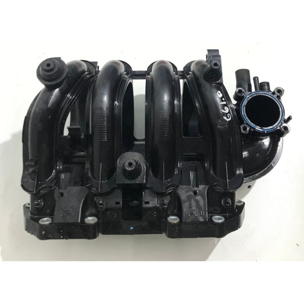 Coletor De Admissão Volkswagen Gol G6 1.0 4c