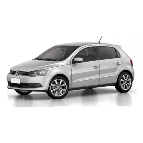 Coletor De Admissão Volkswagen Gol G6 1.0 4c