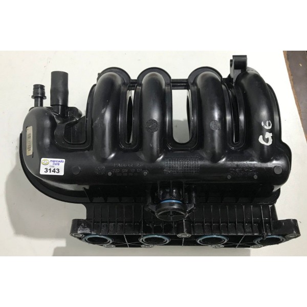 Coletor De Admissão Volkswagen Gol G6 1.0 4c