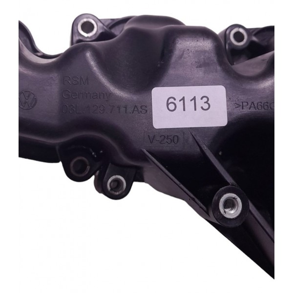 Coletor Admissão Vw Amarok 2.0 2016 2017 2018 2019 2020/2022