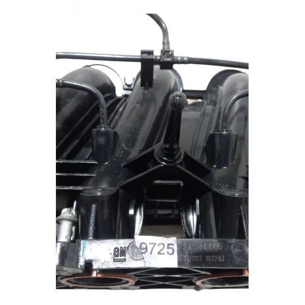 Coletor Admissão Gm Spin Cobalt 1.8 2018 2019 Peça Original