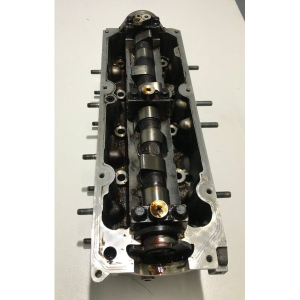 Cabeçote Std Fiat Grand Siena 1.4 8v 2013 A 2018 Automotivo