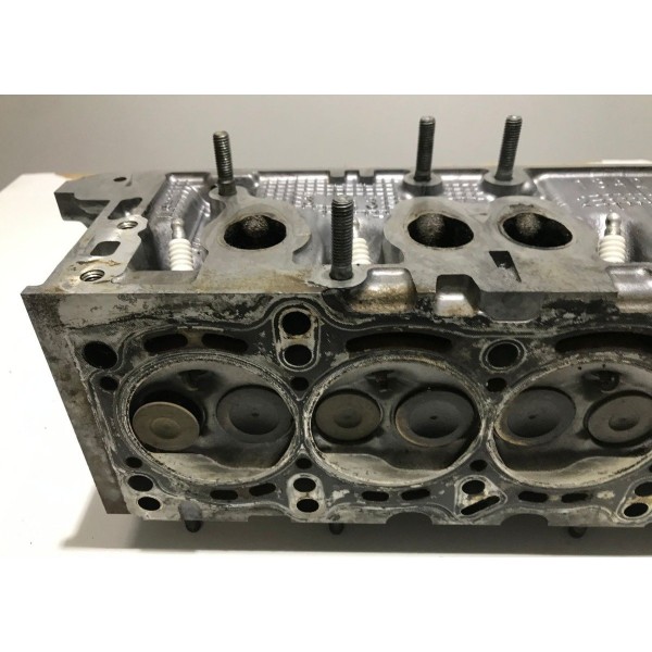 Cabeçote Std Fiat Grand Siena 1.4 8v 2013 A 2018 Automotivo