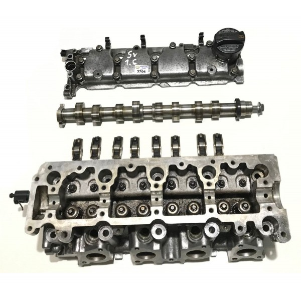 Cabeçote Completo Volkswagen Saveiro G6 1.6 8v