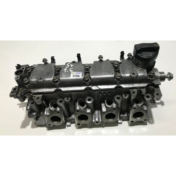 Cabeçote Completo Volkswagen Saveiro G6 1.6 8v