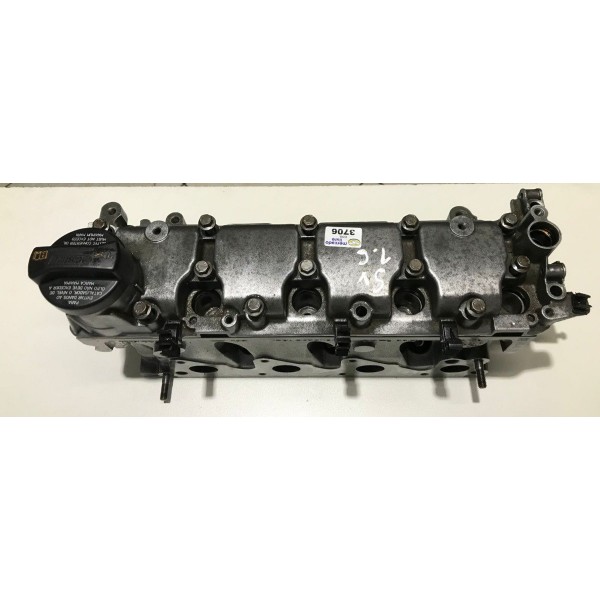Cabeçote Completo Volkswagen Saveiro G6 1.6 8v