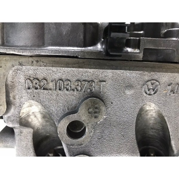 Cabeçote Completo Volkswagen Saveiro G6 1.6 8v