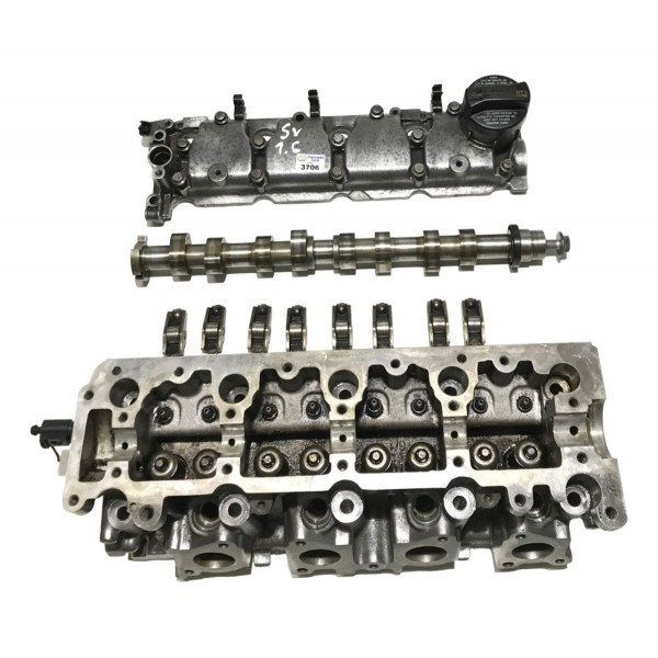 Cabeçote Completo Volkswagen Saveiro G6 1.6 8v