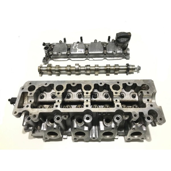 Cabeçote Completo Volkswagen Saveiro G6 1.6 8v