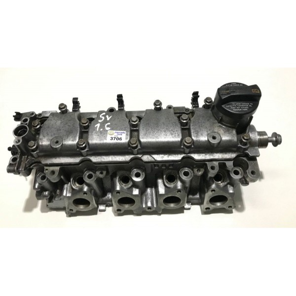 Cabeçote Completo Volkswagen Saveiro G6 1.6 8v