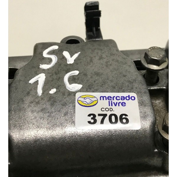 Cabeçote Completo Volkswagen Saveiro G6 1.6 8v