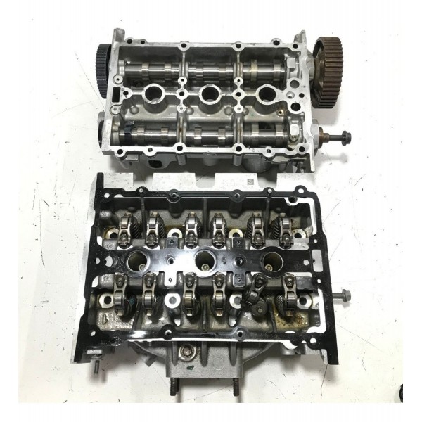 Cabeçote Volkswagen G8 1.0 3c