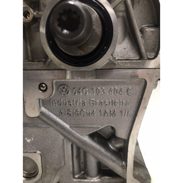 Cabeçote Volkswagen Up 1.0 3c