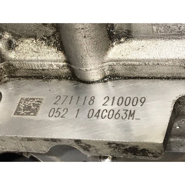 Cabeçote Completo Volkswagen G8 1.0