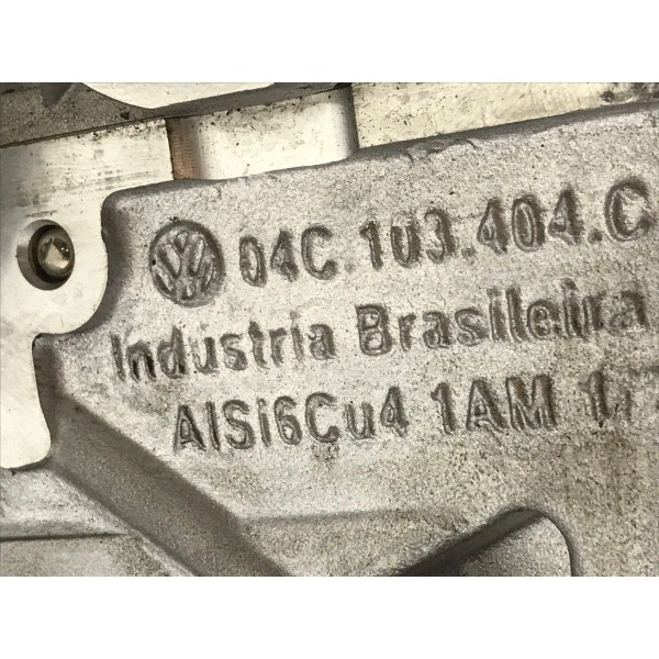 Cabeçote Completo Volkswagen G8 1.0